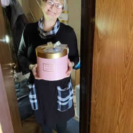 Ziedu piegāde uz Rīga pilsētu. Atskaite Nr. 5332