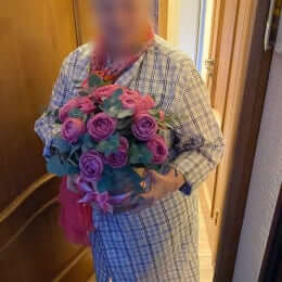 Ziedu piegāde uz Rīga pilsētu. Atskaite Nr. 5333