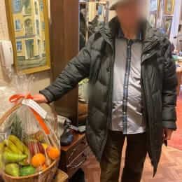 Ziedu piegāde uz Liepāja pilsētu. Atskaite Nr. 5336