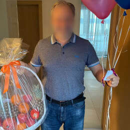 Ziedu piegāde uz Jūrmala pilsētu. Atskaite Nr. 5337