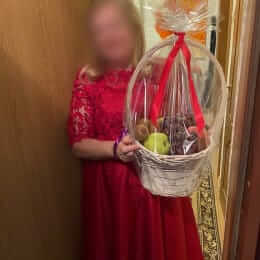 Ziedu piegāde uz Rīga pilsētu. Atskaite Nr. 5342