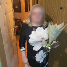 Ziedu piegāde uz Rīga pilsētu. Atskaite Nr. 5344