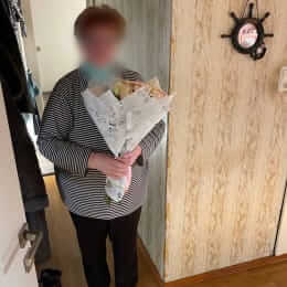 Ziedu piegāde uz Rīga pilsētu. Atskaite Nr. 5348