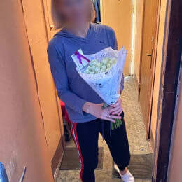 Ziedu piegāde uz Rīga pilsētu. Atskaite Nr. 5353