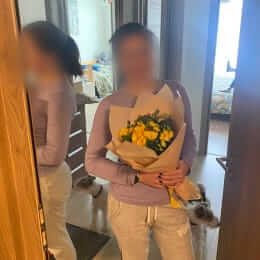 Ziedu piegāde uz Rīga pilsētu. Atskaite Nr. 5354