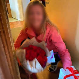 Ziedu piegāde uz Rīga pilsētu. Atskaite Nr. 5359