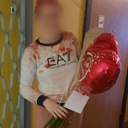 Ziedu piegāde uz Rīga pilsētu. Atskaite Nr. 5371