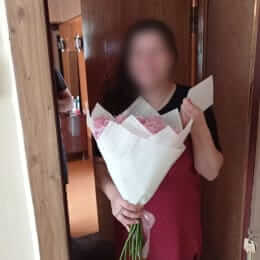 Ziedu piegāde uz Rīga pilsētu. Atskaite Nr. 5372