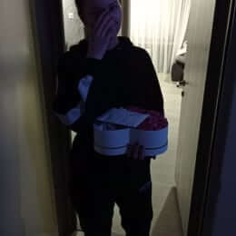 Ziedu piegāde uz Baloži pilsētu. Atskaite Nr. 5376