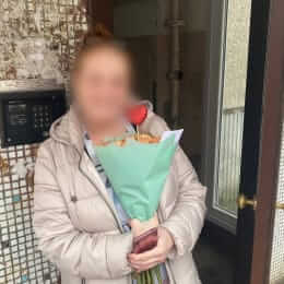 Ziedu piegāde uz Rīga pilsētu. Atskaite Nr. 5390