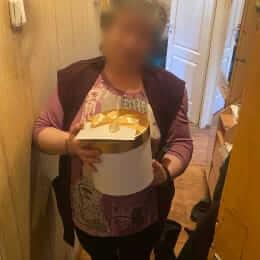 Ziedu piegāde uz Rīga pilsētu. Atskaite Nr. 5396