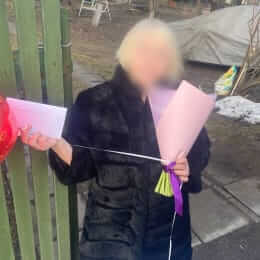 Ziedu piegāde uz Rīga pilsētu. Atskaite Nr. 5402