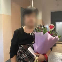 Ziedu piegāde uz Jūrmala pilsētu. Atskaite Nr. 5403