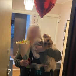 Ziedu piegāde uz Rīga pilsētu. Atskaite Nr. 5410