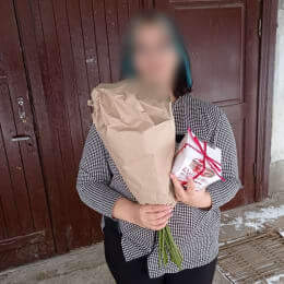 Ziedu piegāde uz Jelgava pilsētu. Atskaite Nr. 5417