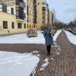 Ziedu piegāde uz Rīga pilsētu. Atskaite Nr. 5425