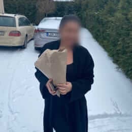 Ziedu piegāde uz Jūrmala pilsētu. Atskaite Nr. 5426