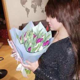 Ziedu piegāde uz Rīga pilsētu. Atskaite Nr. 5430