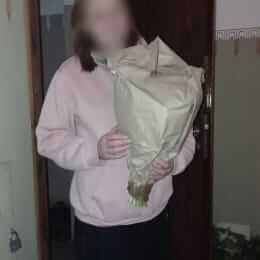 Ziedu piegāde uz Rīga pilsētu. Atskaite Nr. 5431