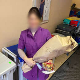 Ziedu piegāde uz Rīga pilsētu. Atskaite Nr. 5436