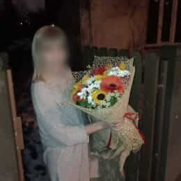 Ziedu piegāde uz Rīga pilsētu. Atskaite Nr. 5441