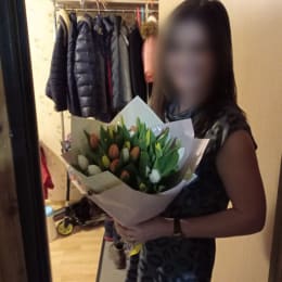 Ziedu piegāde uz Rīga pilsētu. Atskaite Nr. 5442