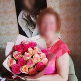 Ziedu piegāde uz Rīga pilsētu. Atskaite Nr. 5445