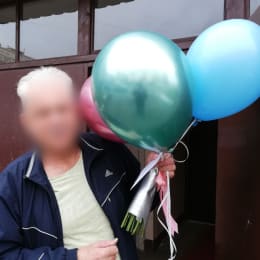 Ziedu piegāde uz Rīga pilsētu. Atskaite Nr. 5452