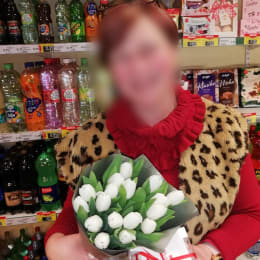 Ziedu piegāde uz Rīga pilsētu. Atskaite Nr. 5454