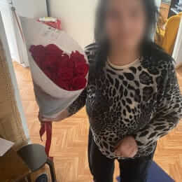 Ziedu piegāde uz Rīga pilsētu. Atskaite Nr. 5456