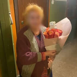 Ziedu piegāde uz Rīga pilsētu. Atskaite Nr. 5459