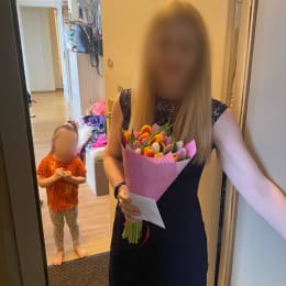 Ziedu piegāde uz Rīga pilsētu. Atskaite Nr. 5462