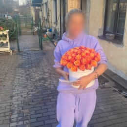 Ziedu piegāde uz Rīga pilsētu. Atskaite Nr. 5472