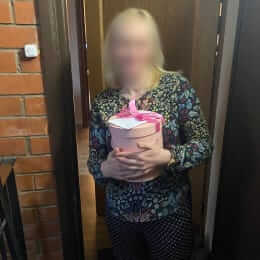 Ziedu piegāde uz Rīga pilsētu. Atskaite Nr. 5477