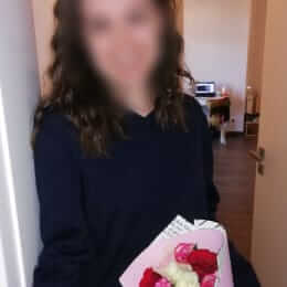 Ziedu piegāde uz Rīga pilsētu. Atskaite Nr. 5488