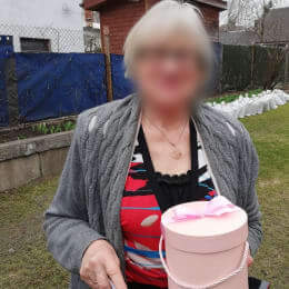 Ziedu piegāde uz Rīga pilsētu. Atskaite Nr. 5491