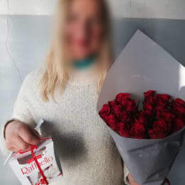 Ziedu piegāde uz Rīga pilsētu. Atskaite Nr. 5492