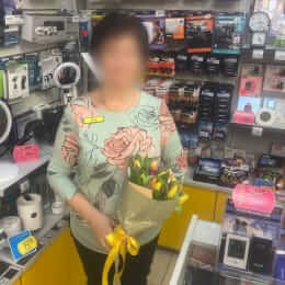 Ziedu piegāde uz Jūrmala pilsētu. Atskaite Nr. 5501