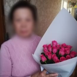 Ziedu piegāde uz Skulte pilsētu. Atskaite Nr. 5519