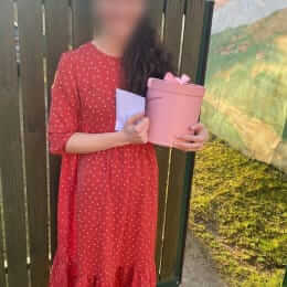 Ziedu piegāde uz Rīga pilsētu. Atskaite Nr. 5527