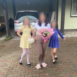 Ziedu piegāde uz Mārupe pilsētu. Atskaite Nr. 5534