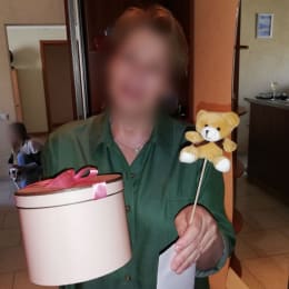 Ziedu piegāde uz Rīga pilsētu. Atskaite Nr. 5538