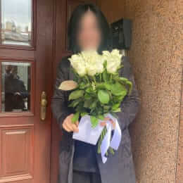 Ziedu piegāde uz Rīga pilsētu. Atskaite Nr. 5545