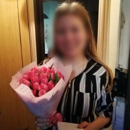 Ziedu piegāde uz Rīga pilsētu. Atskaite Nr. 5547