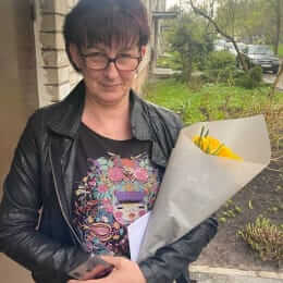 Ziedu piegāde uz Rīga pilsētu. Atskaite Nr. 5551