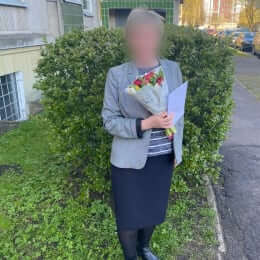 Ziedu piegāde uz Rīga pilsētu. Atskaite Nr. 5552