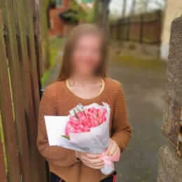 Ziedu piegāde uz Rīga pilsētu. Atskaite Nr. 5556