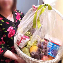 Ziedu piegāde uz Jelgava pilsētu. Atskaite Nr. 5559