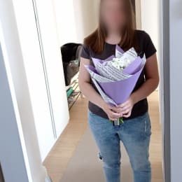 Ziedu piegāde uz Rīga pilsētu. Atskaite Nr. 5561