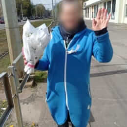 Доставка цветов в город Rīga. Отчёт № 5565